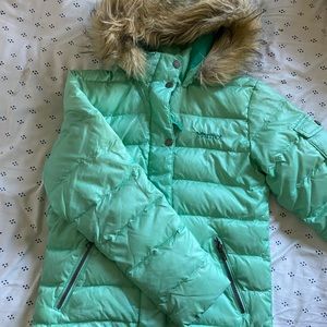Girls Marmot Jacket